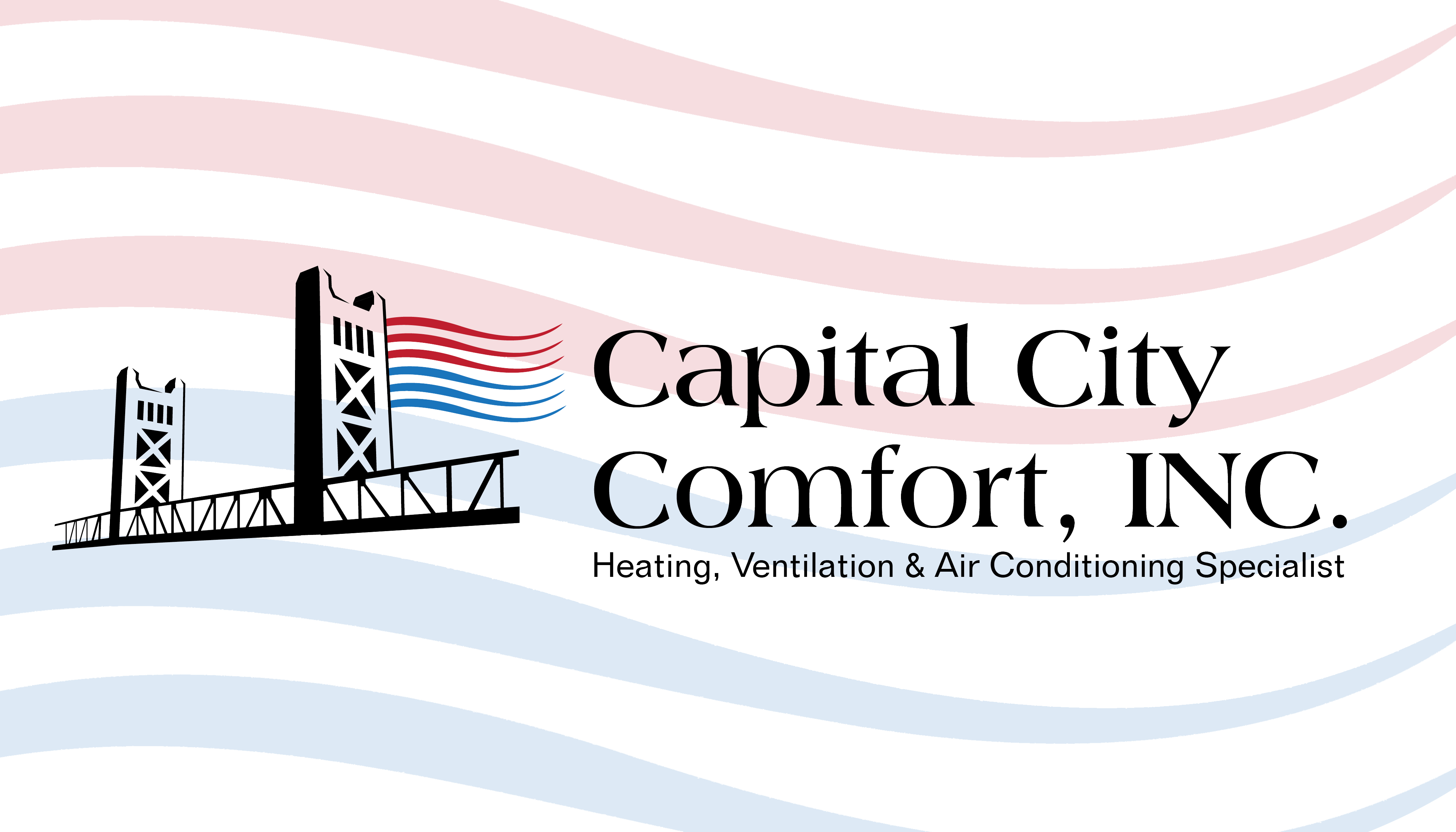 Capital City Comfort Shirt Logo